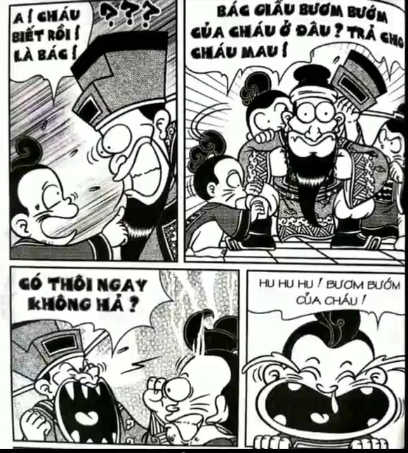 thần đồng đất việt chapter 194 118