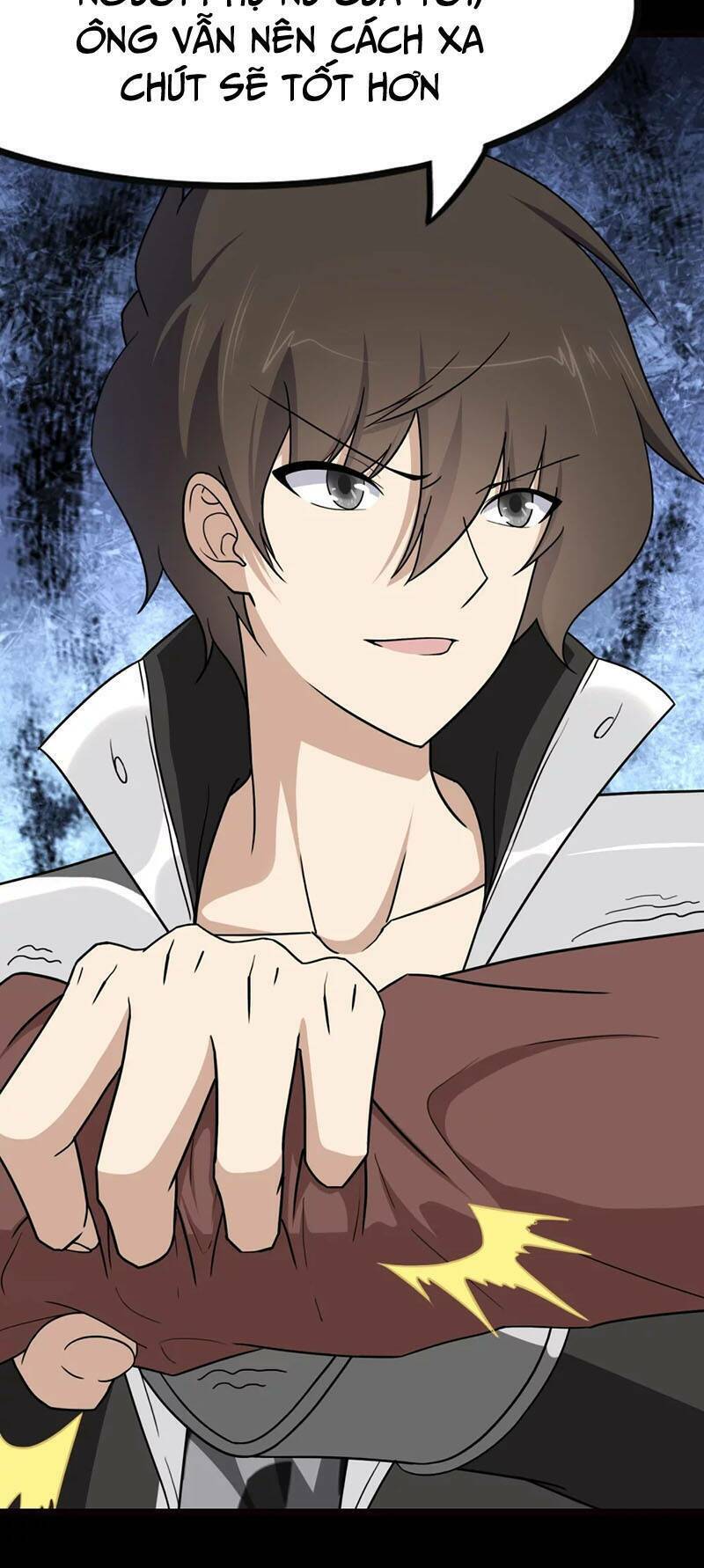 bạn gái virus của tôi chapter 213 25