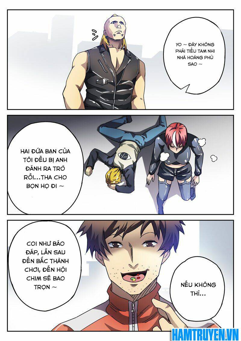 tử vong hồi chapter 92 6