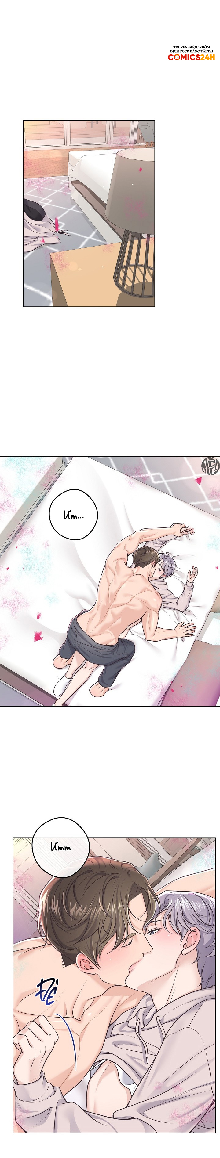 quản gia đáng yêu chapter 0.6 3