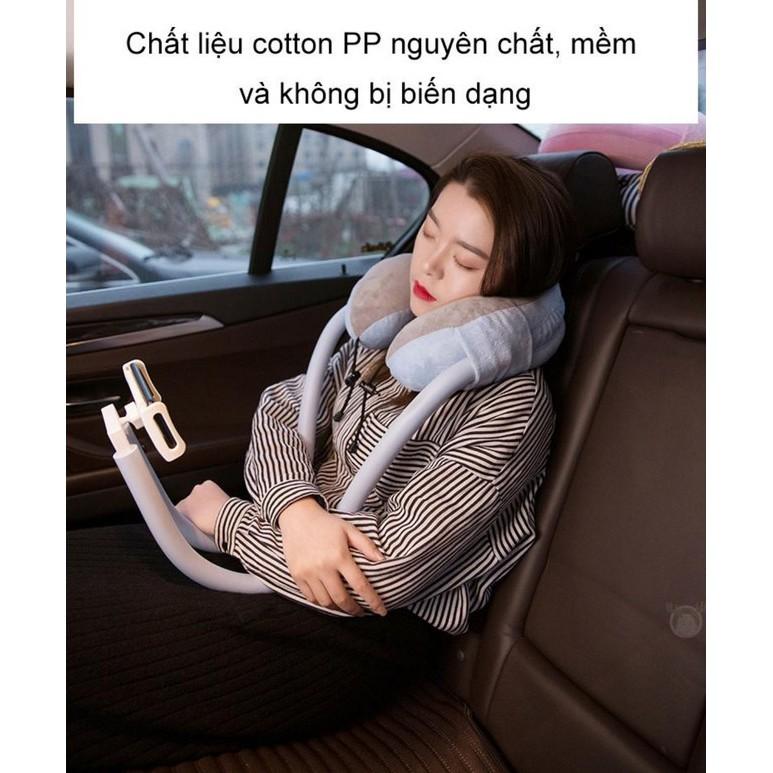 Gối giá đỡ điện thoại sáng tạo dành cho người lười biếng