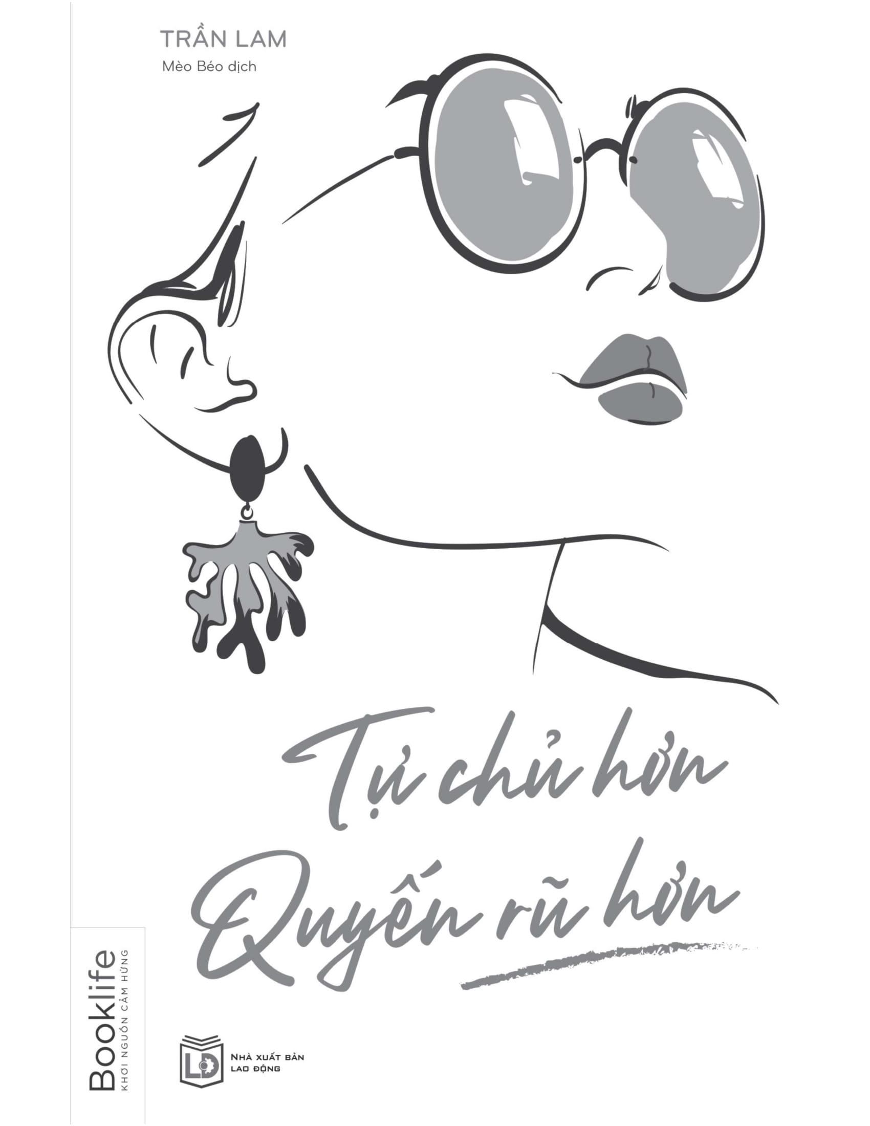 Tự Chủ Hơn Quyến Rũ Hơn