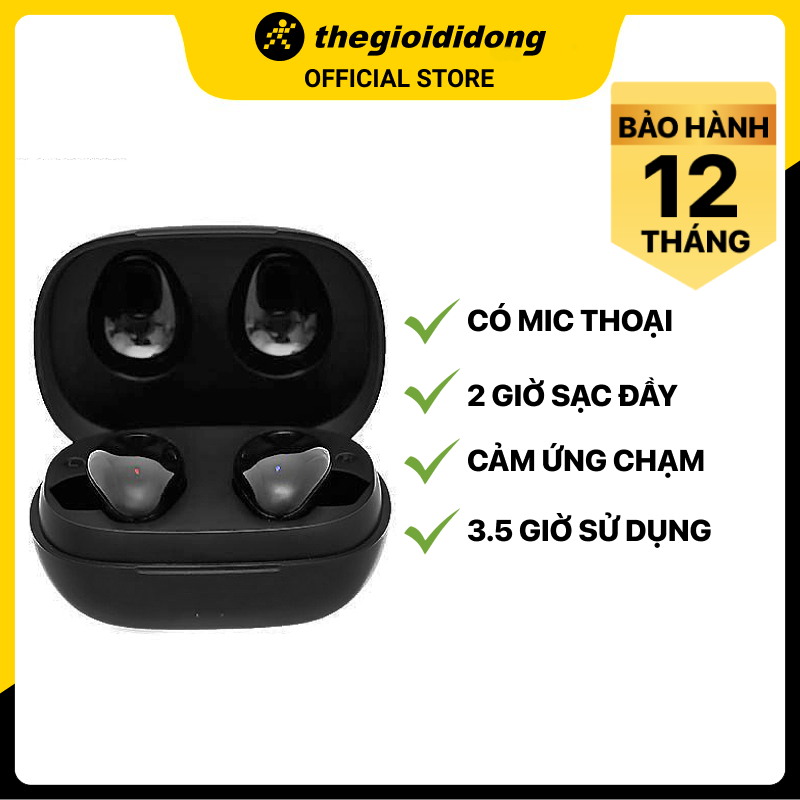 Tai nghe Bluetooth True Wireless Mozard TS11 mini - Hàng chính hãng