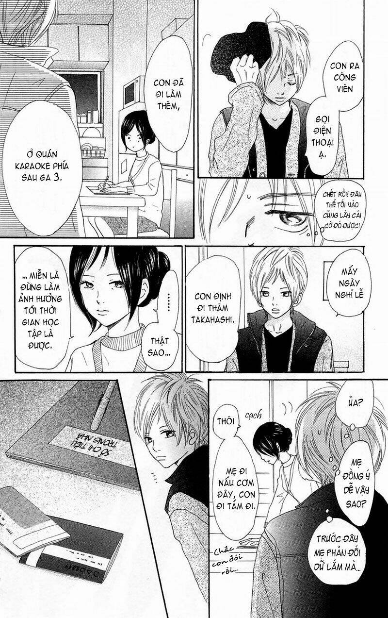 ngày ấy ta bên nhau chapter 36 28