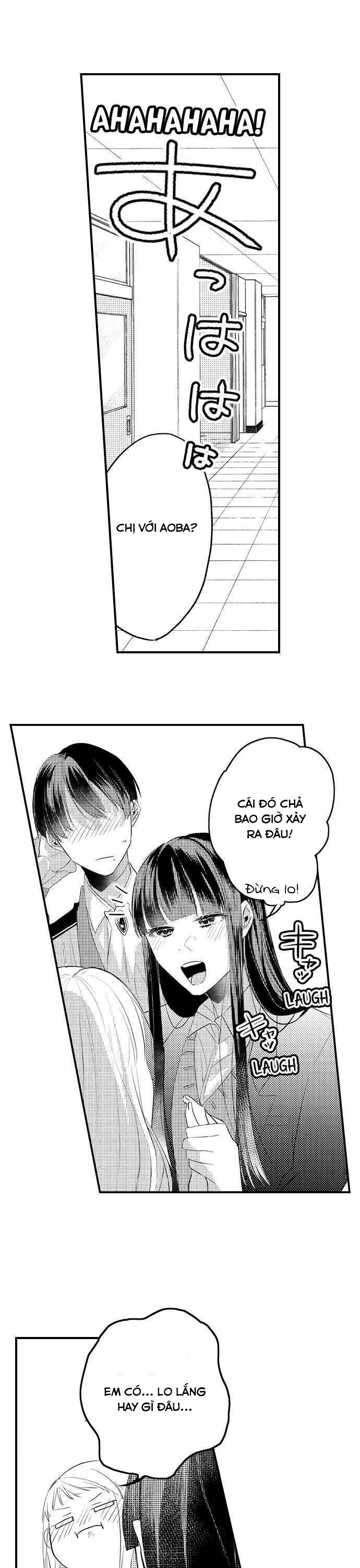 hoàng tử không thể làm chuyện đó một mình chapter 14 4