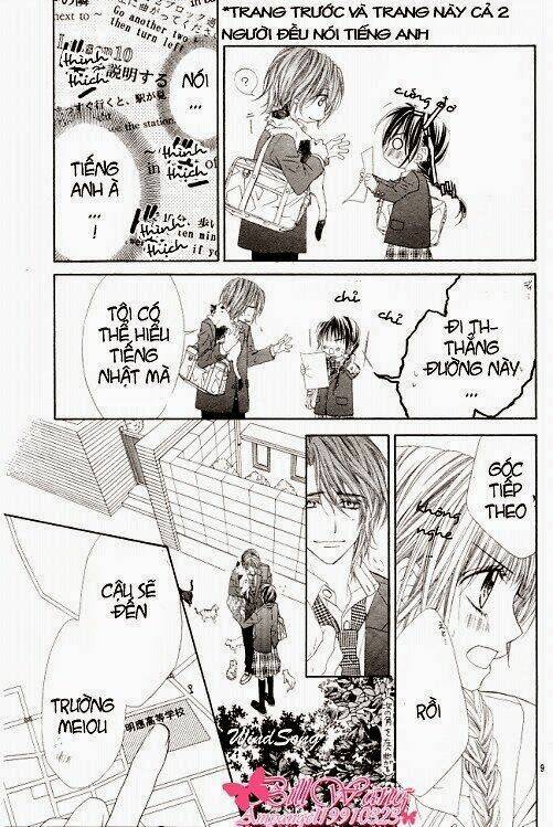 kyou, koi wo hajimemasu - mộng mơ đầu đời chapter 36 11