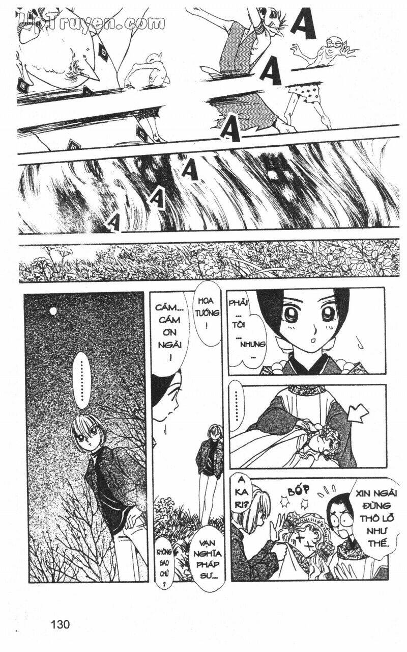 hoàng tử hoa - bud boy chapter 17 132