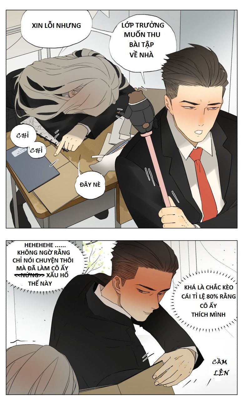 nam hào thượng phong chapter 29 5