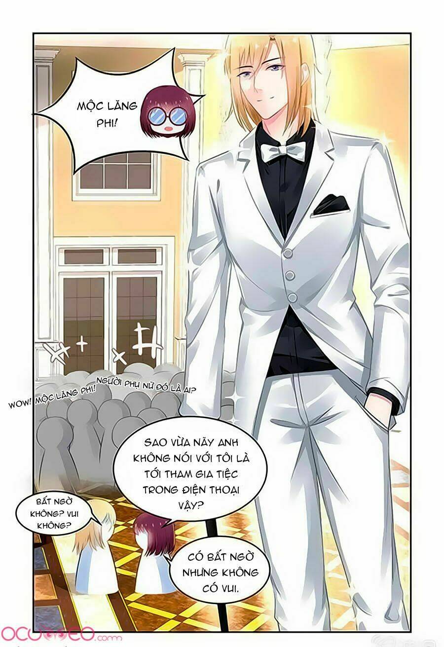 danh môn thiên hậu chapter 152 3