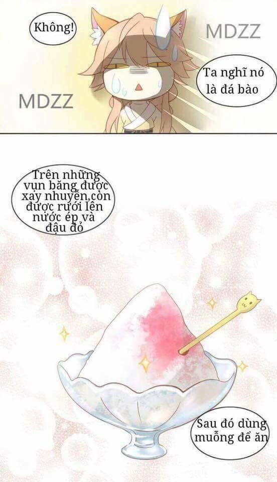 dưới móng vuốt mèo chapter 3 11