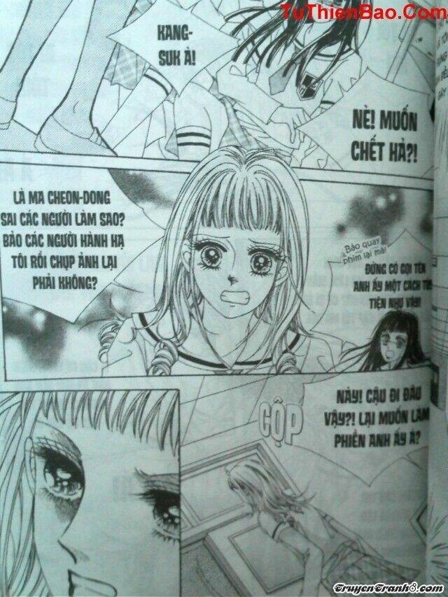 tôi là mẹ còn anh là cha chapter 3 114