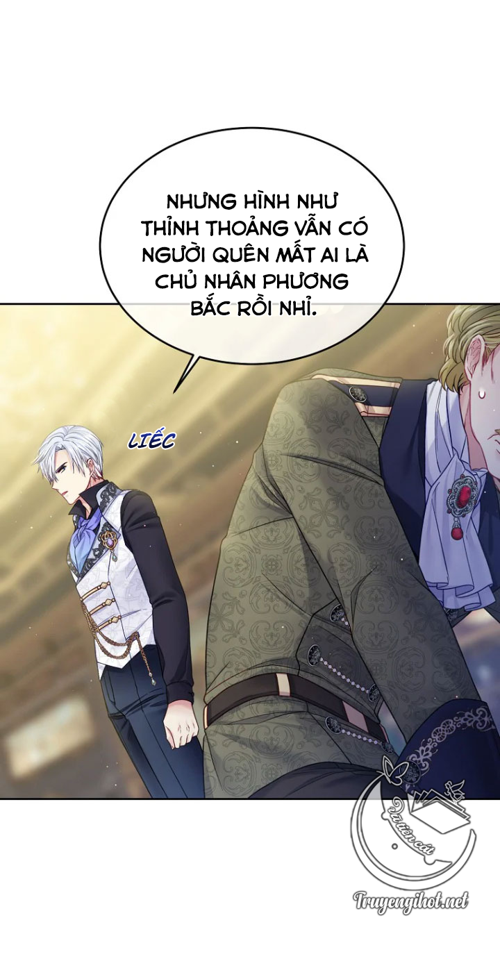 tôi gặp rắc rối vì chồng qúa dễ thương chapter 31.1 14