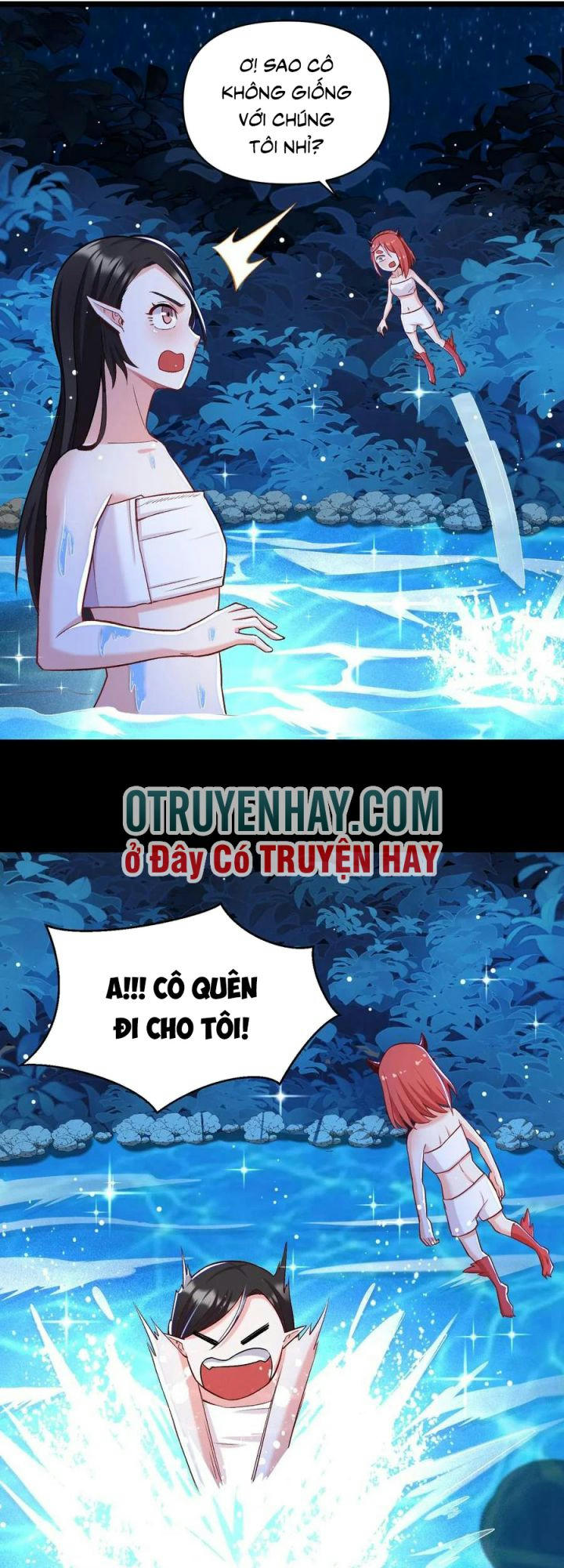 đại ma pháp sư dựa vào muội tử trừ ma chapter 16 27