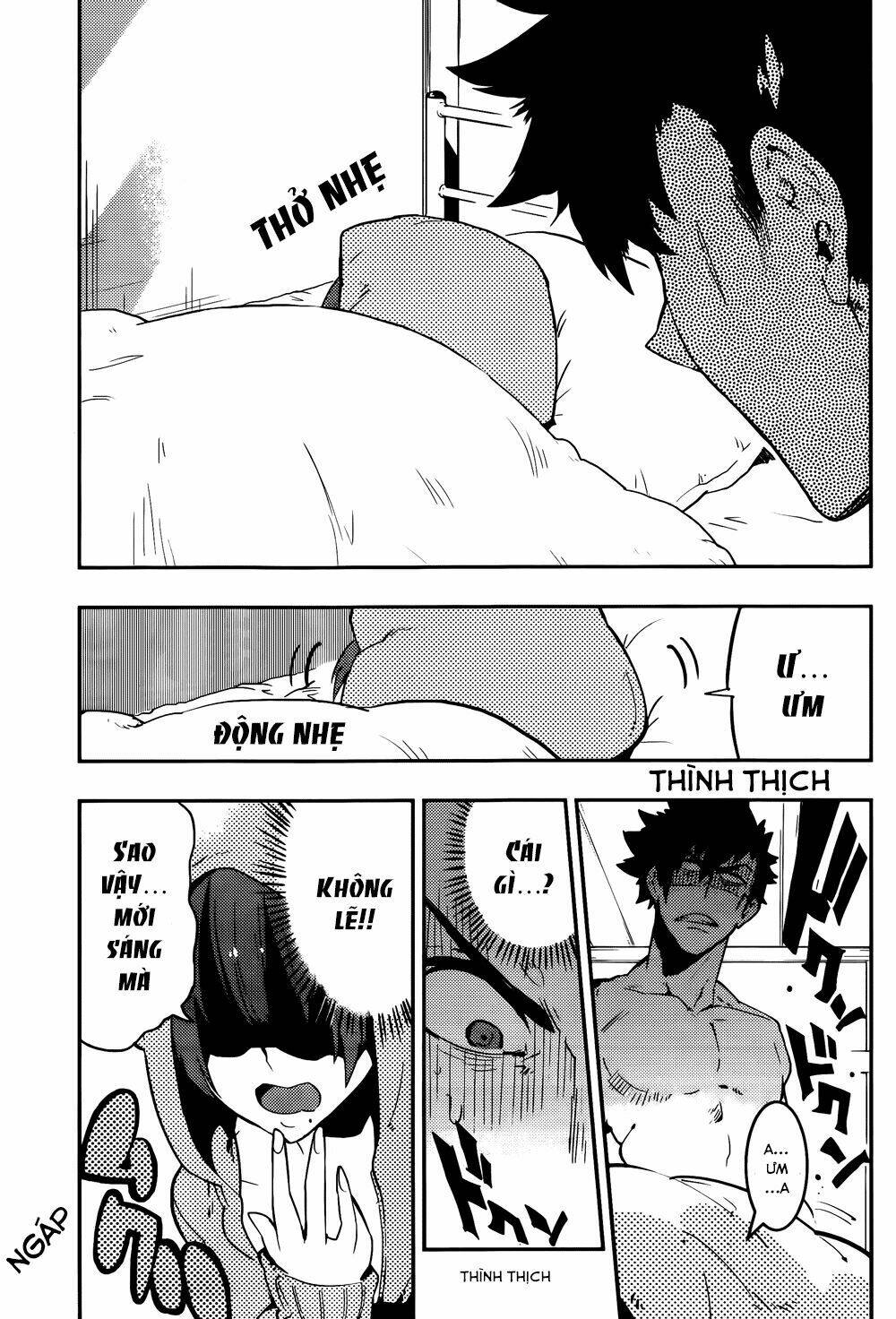 boku girl chapter 39 13