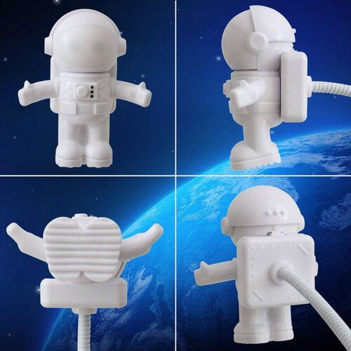 Đèn bàn phím phi hành gia Astronaut Lamp