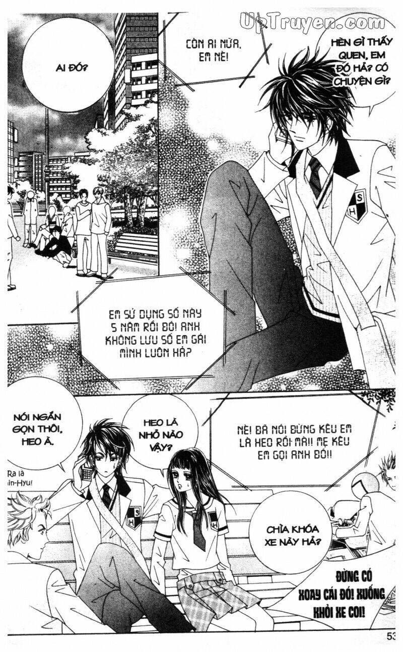 vợ chồng trẻ con bản đẹp chapter 1 53