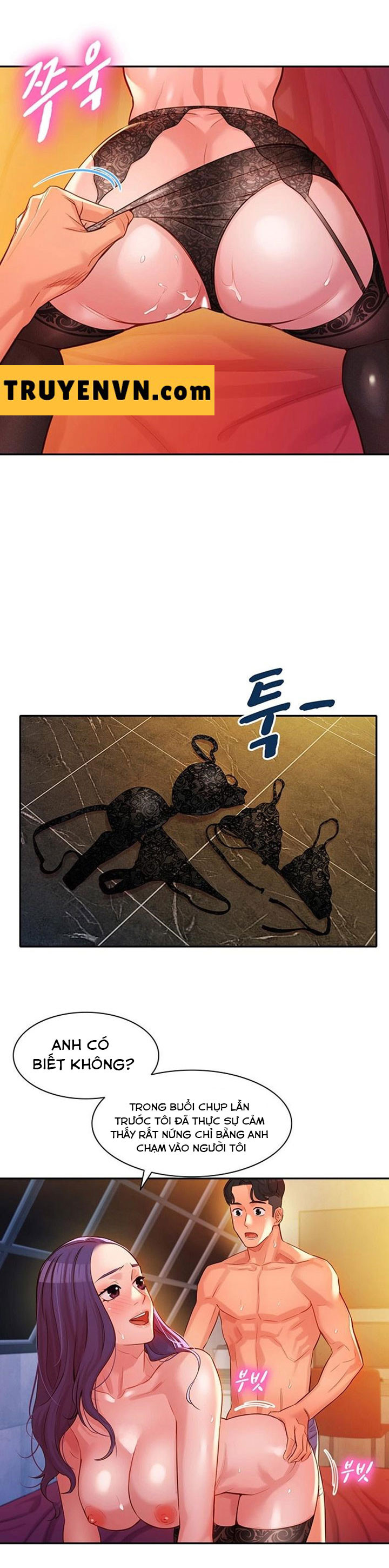 nữ thần instagram chapter 6 24