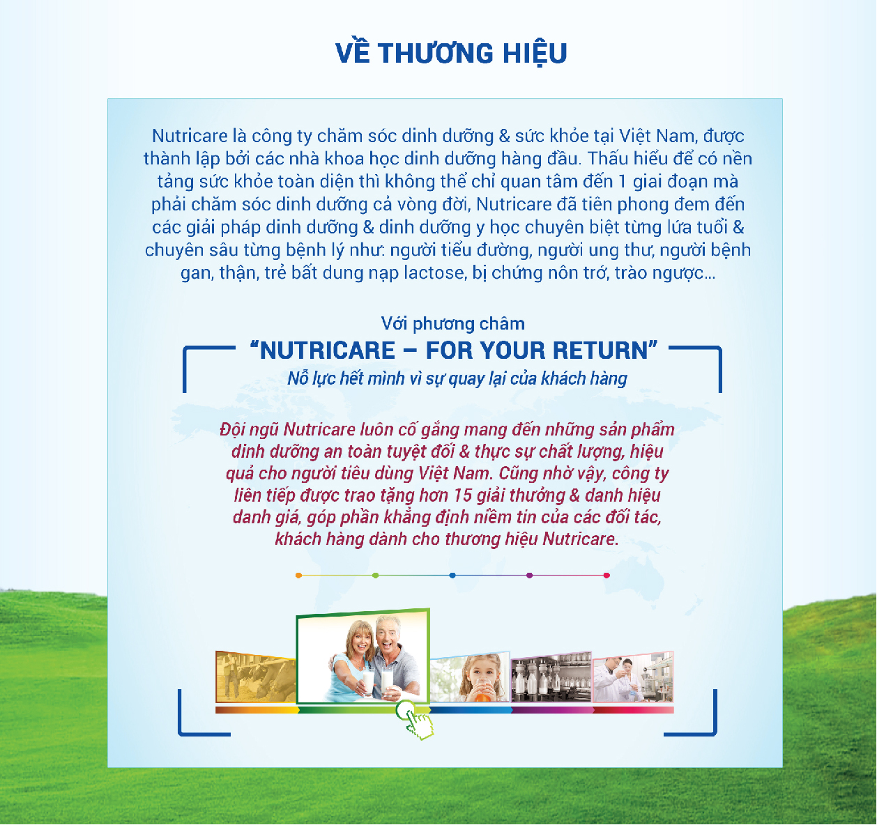 Sữa nước Nutricare Smarta Grow vị dâu