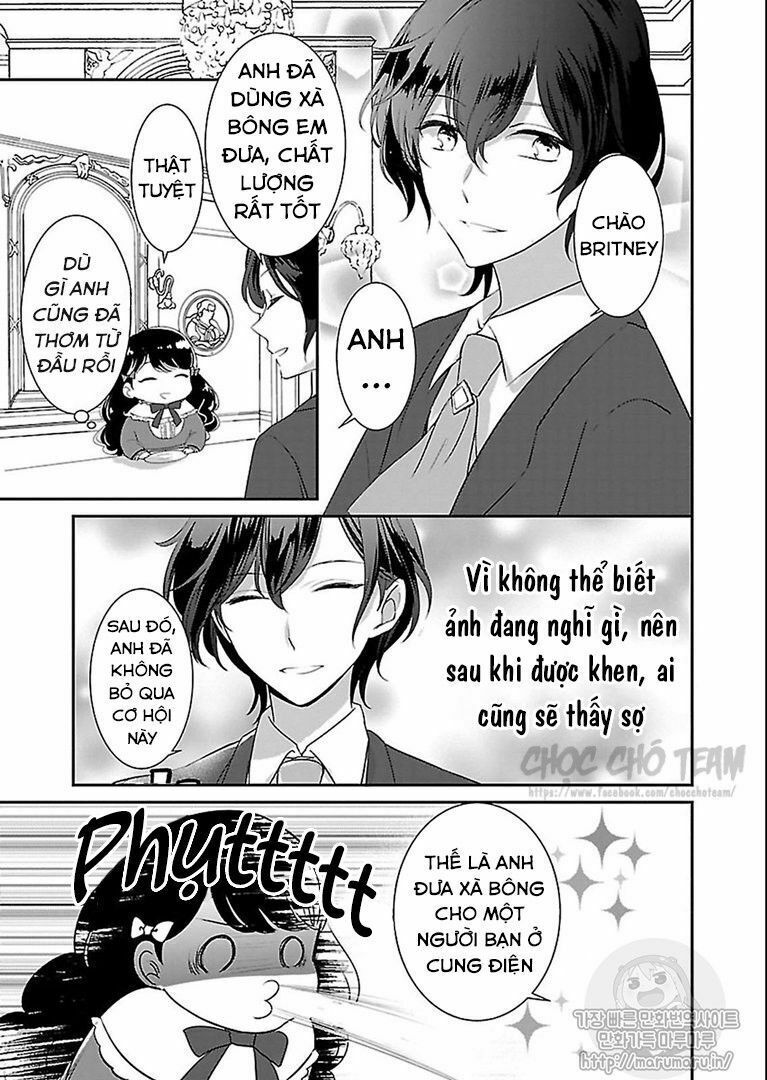 tenseisaki ga shoujo manga no shirobuta reijou datta chapter 3 5