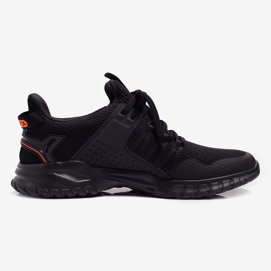 Giày Thể Thao Nam Biti's Hunter X 2k19 - Jet Black DSMH02200DEN (Đen)