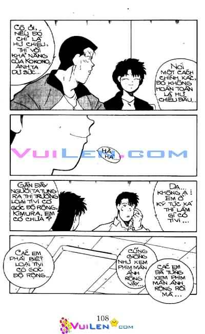 truyền nhân atula - shura no mon i chapter 35 109