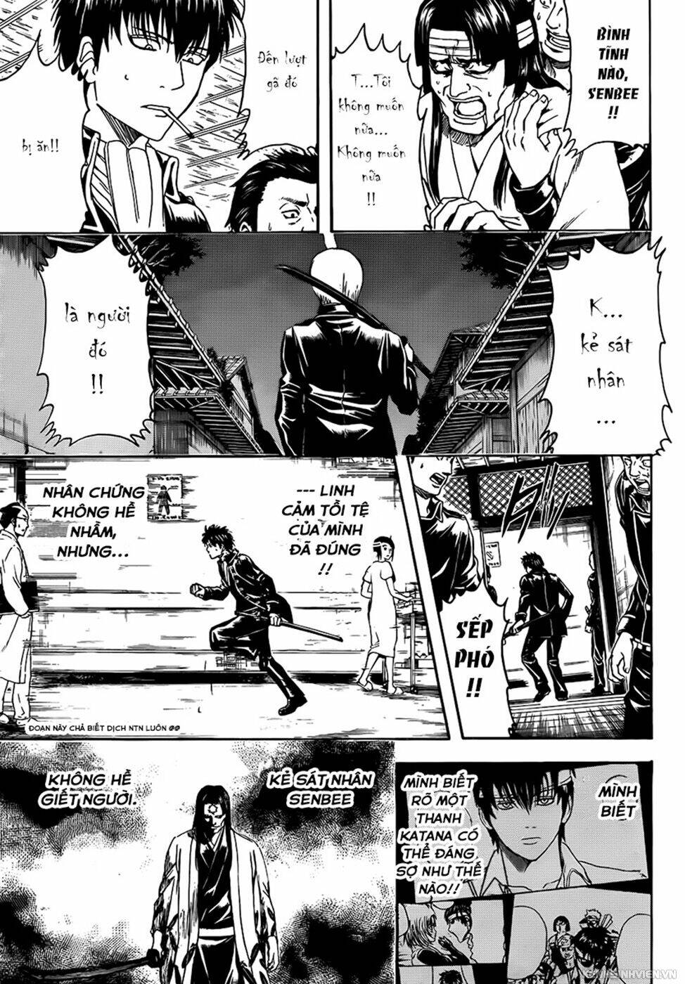 gintama - linh hồn bạc chapter 427 4