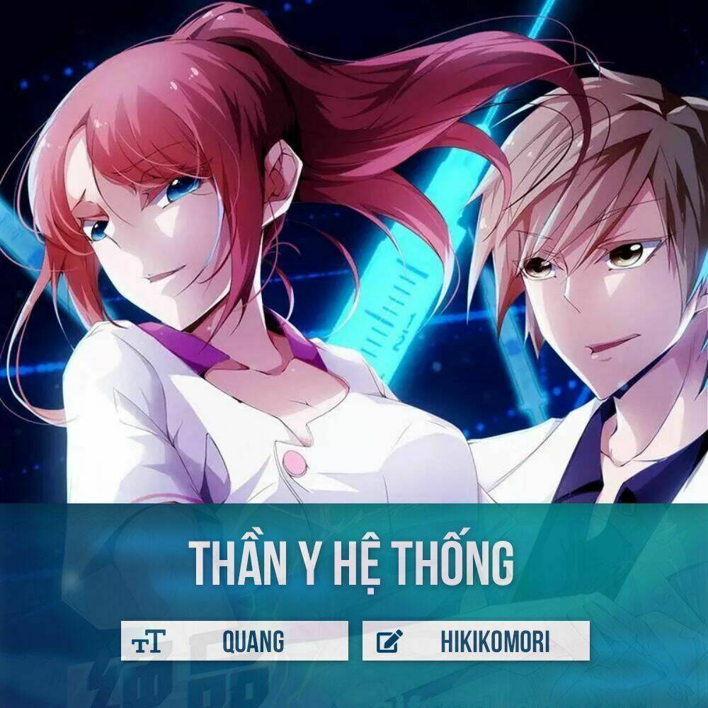 thần y hệ thống chapter 5 1
