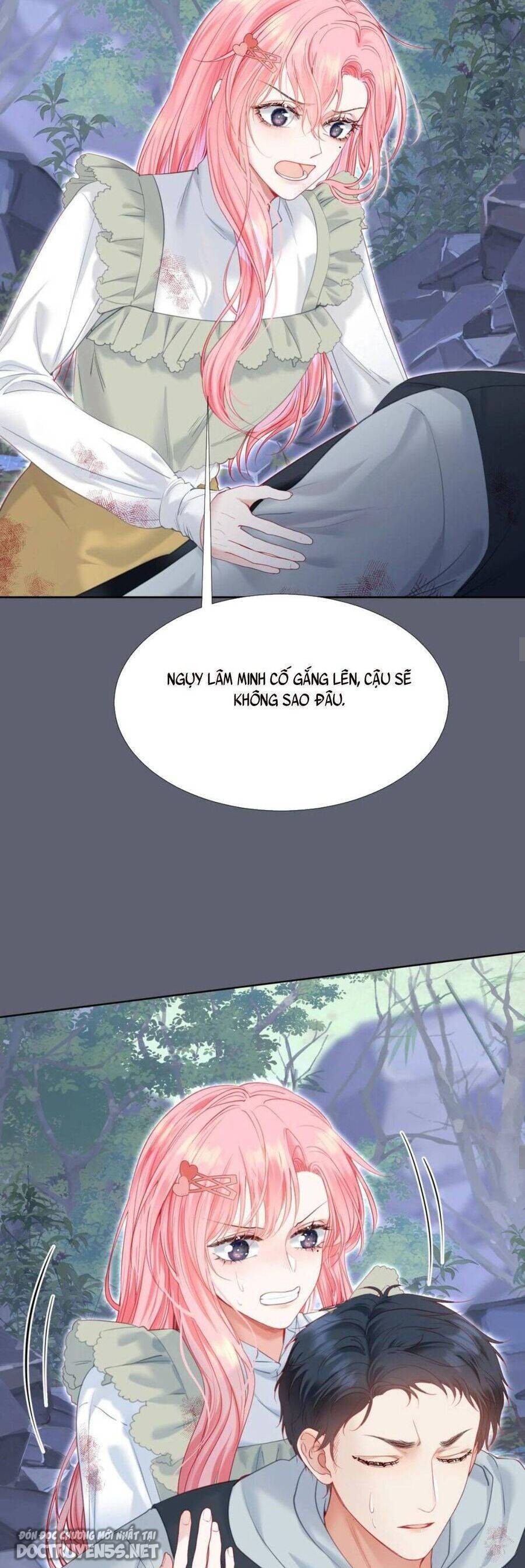 trọng sinh trở về năm ấy chồng tôi là hotboy chapter 51 17