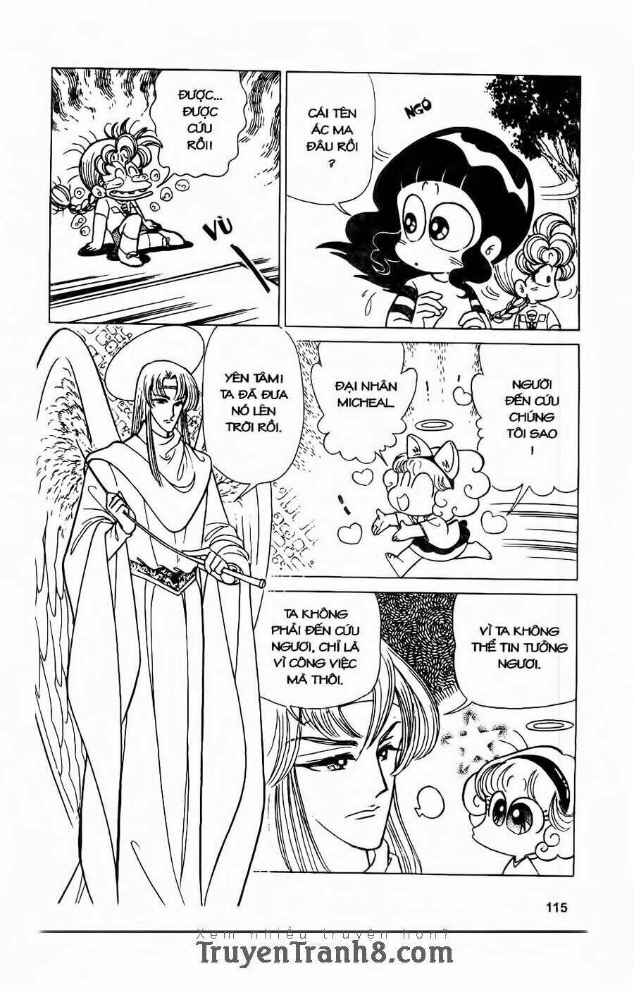 con ma vui vẻ chapter 11 12