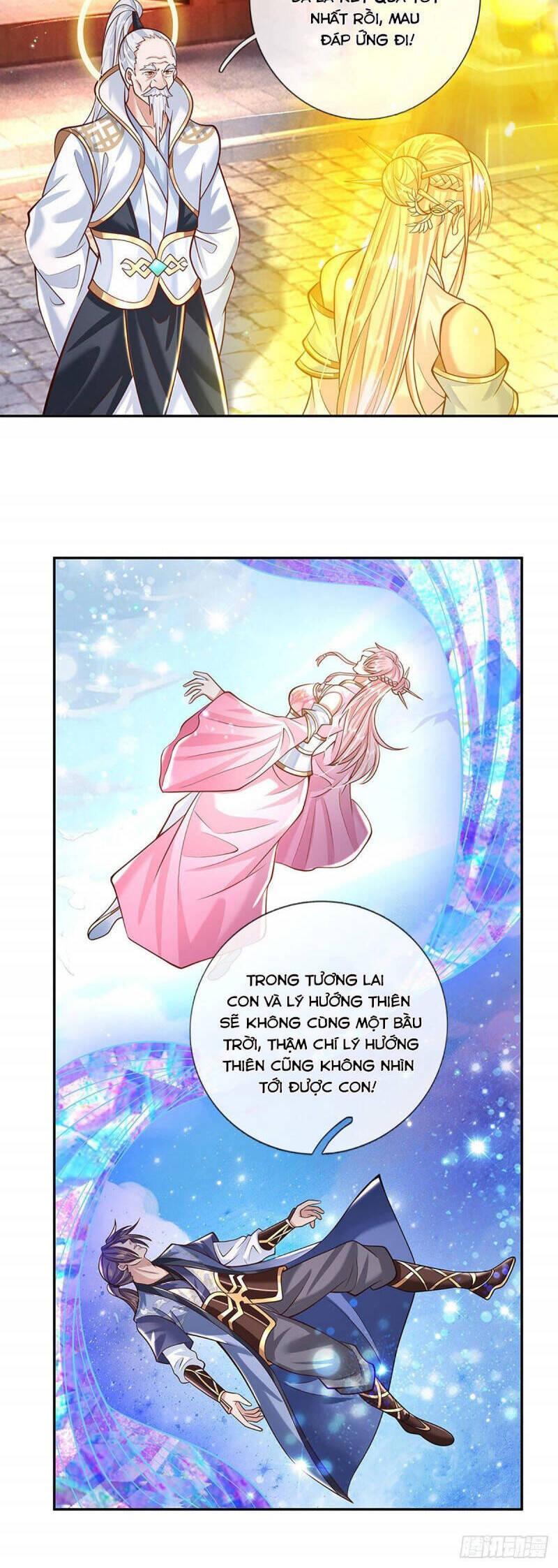 Ta Trở Về Từ Thế Giới Tu Tiên chapter 128 17