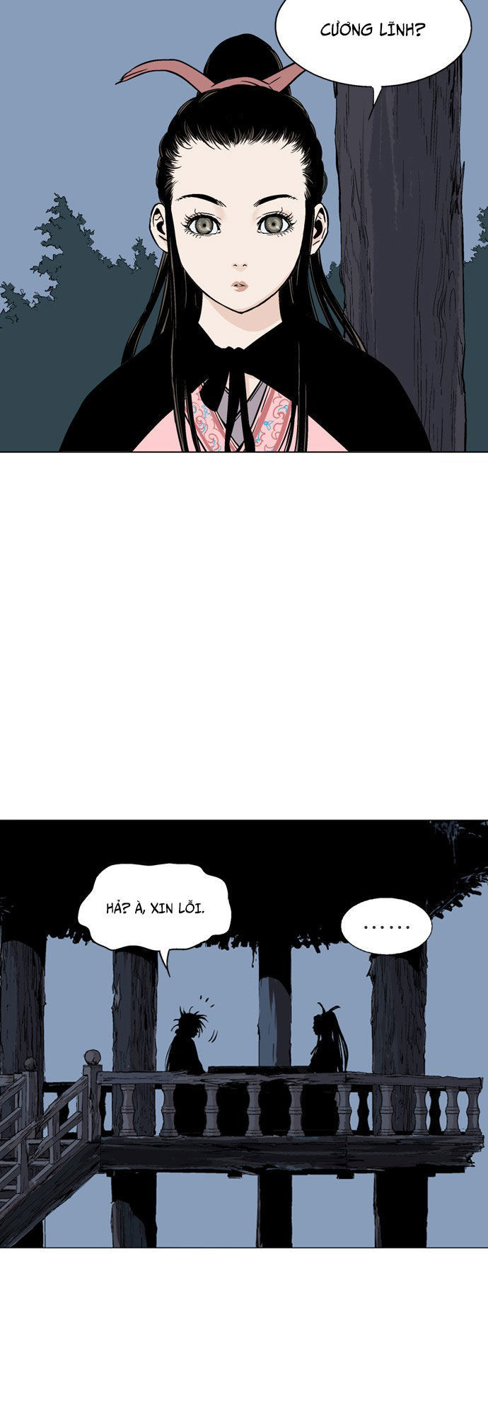 cao thủ 2 chapter 5 30