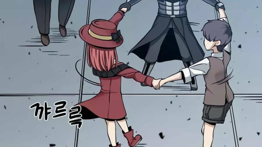 giáo viên của những nhân vật phản diện chapter 19.5 58