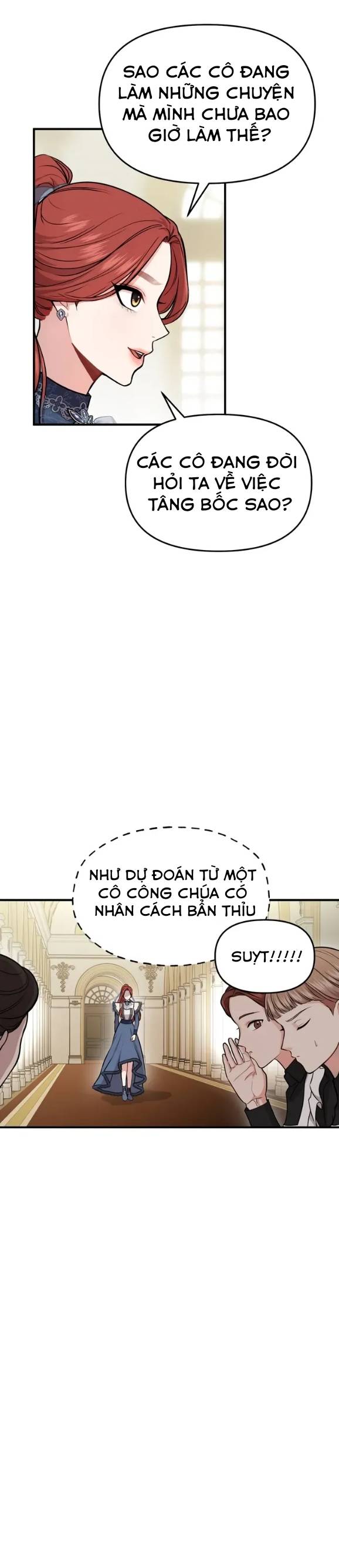 căn phòng bí mật của nàng công chúa bị bỏ rơi chapter 6 4