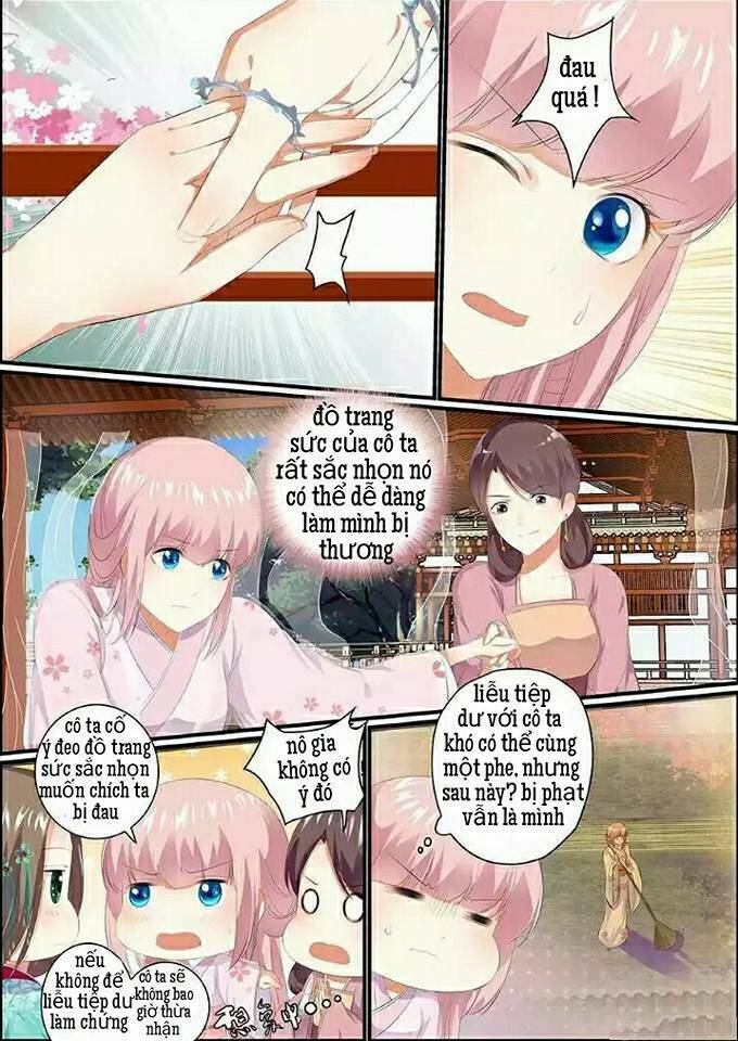 truy tinh trục nguyệt chapter 8 113