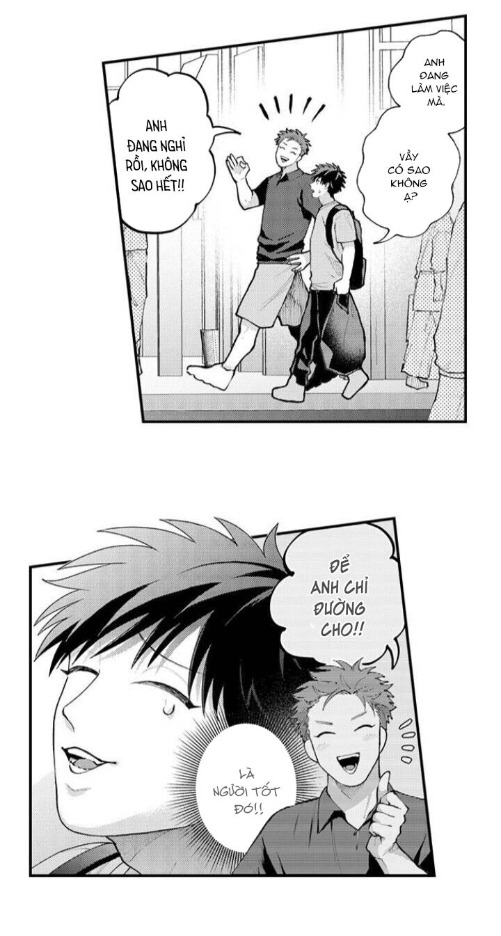 bị một anh chàng lập dị tấn công chapter 73 23