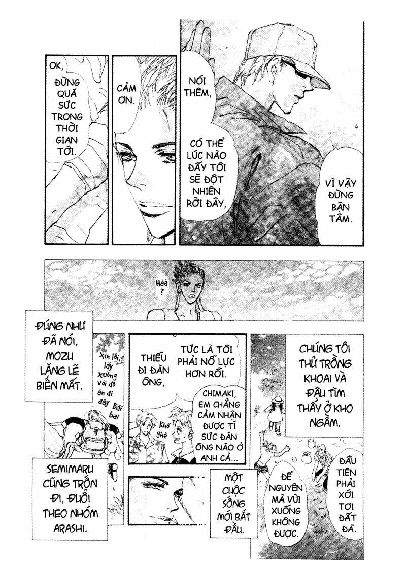 7 mầm sống chapter 65 5