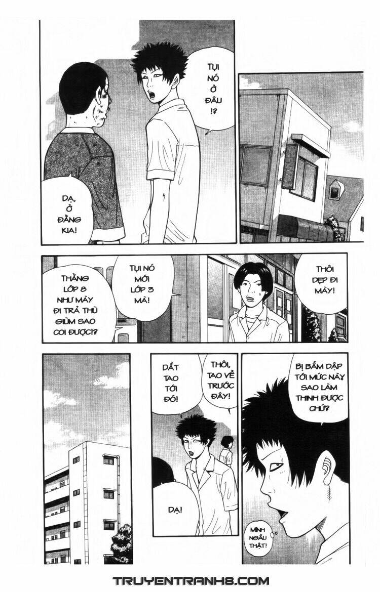 ocha ni gosu - đến quỷ cũng uống trà chapter 21 3