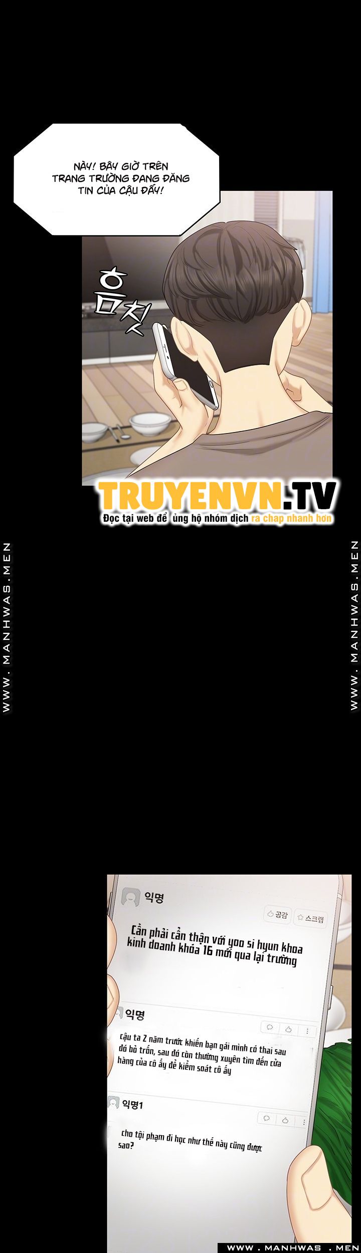 cô ấy là em gái tôi nhưng không sao chapter 30 11