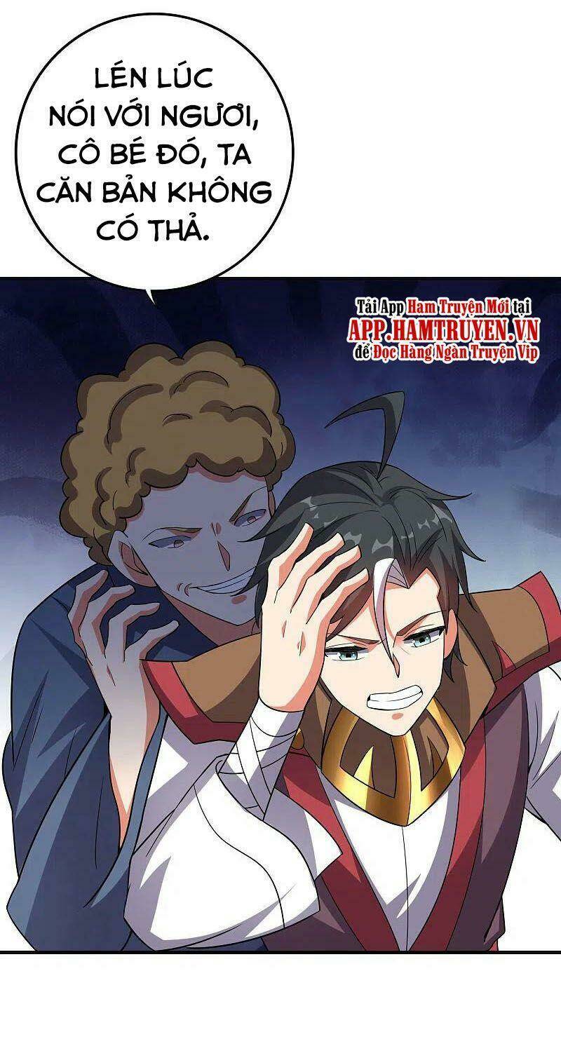 phục thiên thánh chủ chapter 171 3