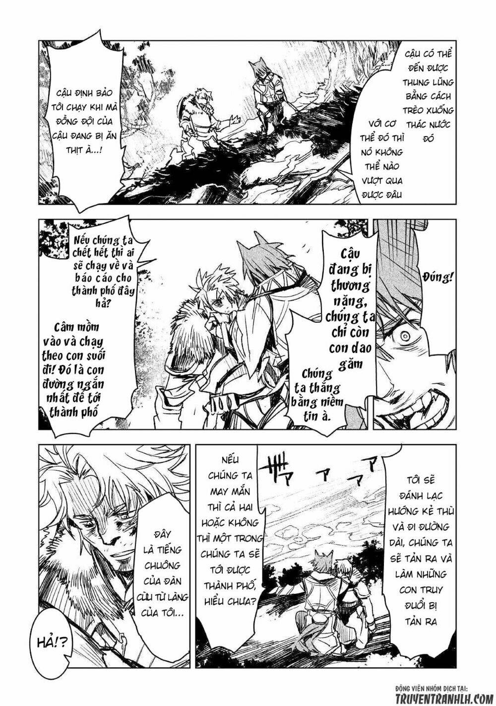 kuro no souzou shoukanshi - tenseisha no hangyaku chapter 7 21