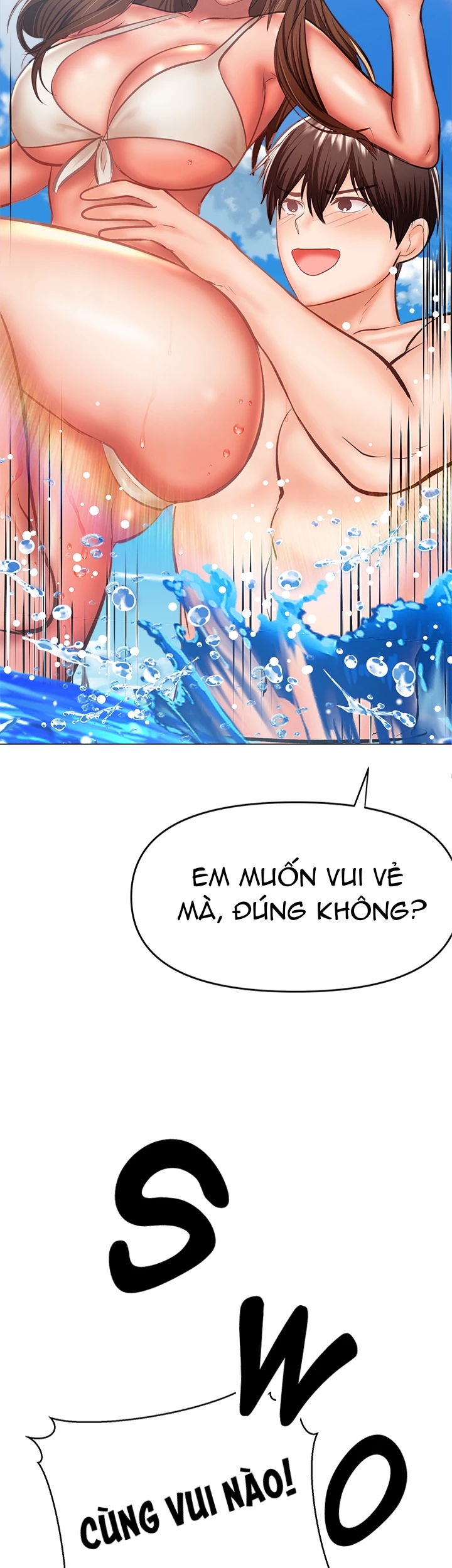 chiều chuộng em đi mà chapter 31.1 5
