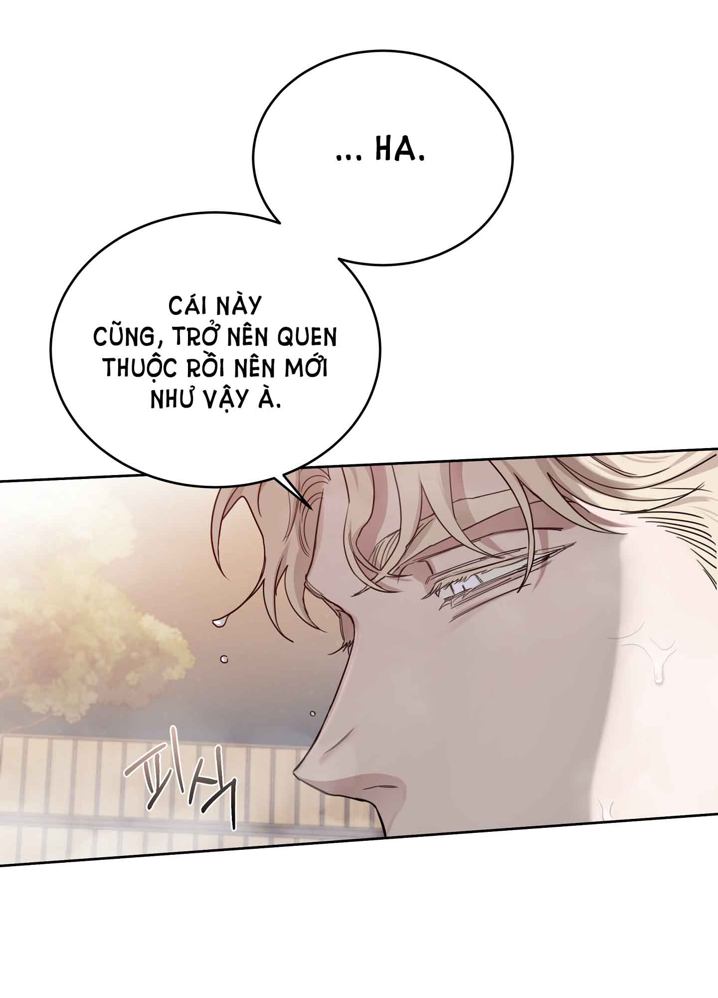 Hoa Hồng Và Ly Champagne chapter 69.2 - Trang 25