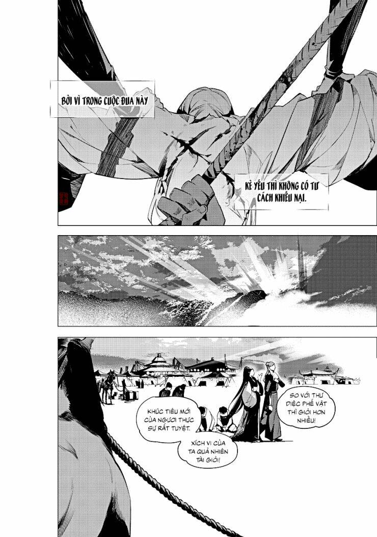 tạp tư lục chapter 18 14