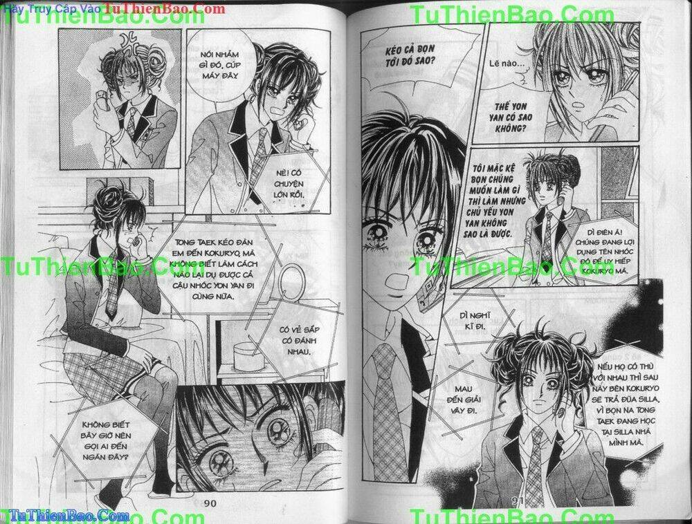 vua xa lộ chapter 6 45