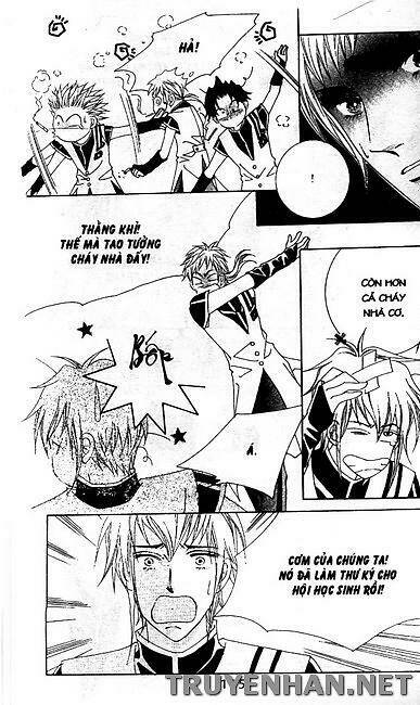 người duy nhất chapter 14 15