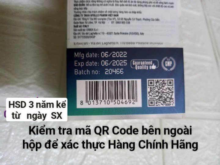 Thực phẩm chức năng Procalcium K2 600 Gold / Canxi Hữu Cơ PRO CALCIUM K2 600 GOLD BỔ SUNG CALCI