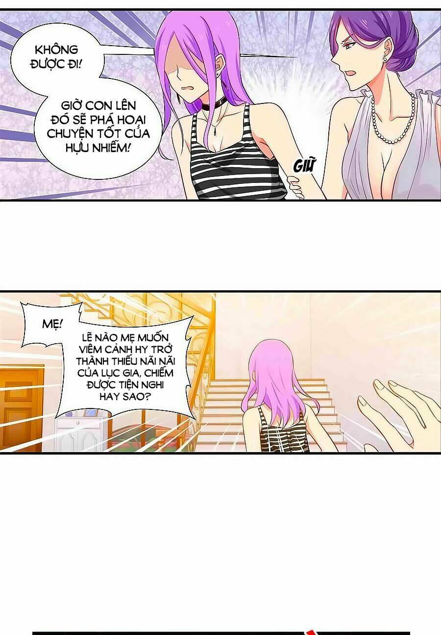 chỉ nhiễm thành hôn chapter 39 3