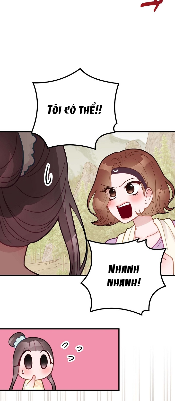 Mối Quan Hệ Không Tốt chapter 34.1 - Trang 22