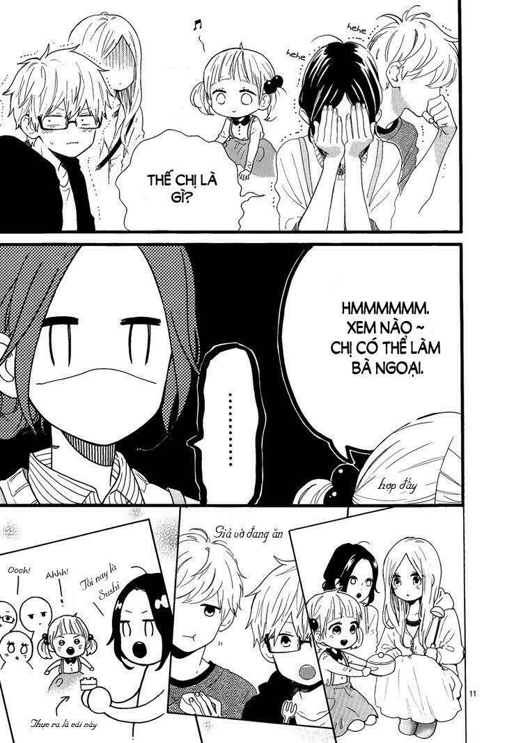 hibi chouchou x hirunaka no ryuusei chapter 1 15