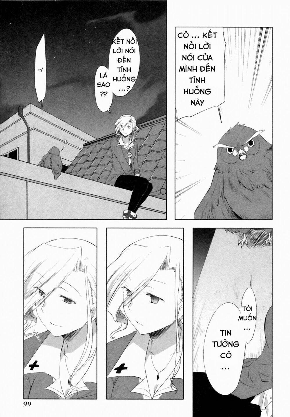 shirayuki panimix! chapter 10 18